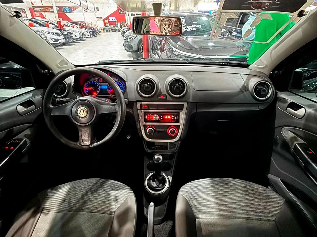 VOLKSWAGEN GOL