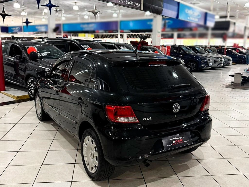 VOLKSWAGEN GOL