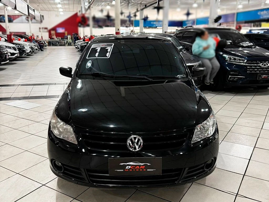 VOLKSWAGEN GOL