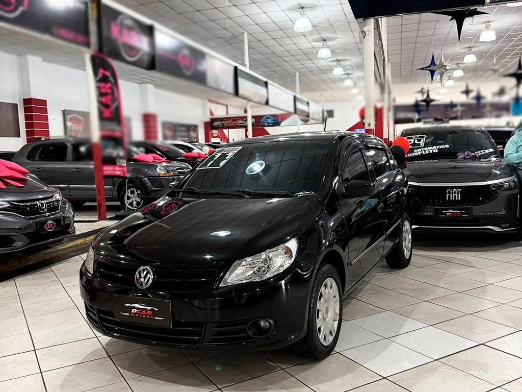VOLKSWAGEN GOL