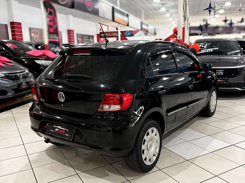VOLKSWAGEN GOL