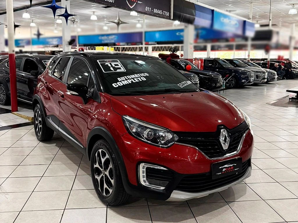 RENAULT CAPTUR