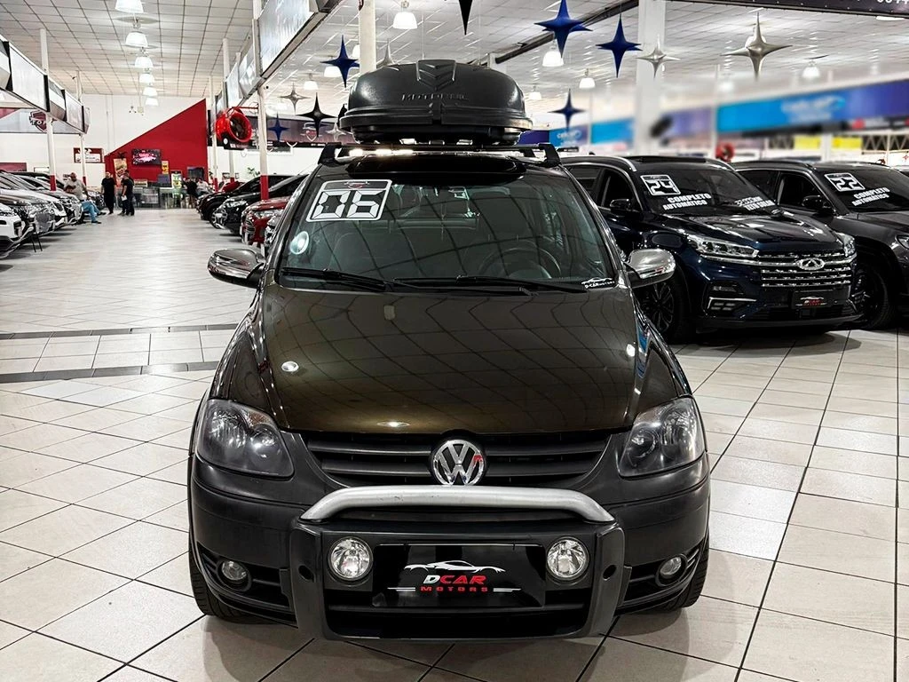 VOLKSWAGEN CROSSFOX