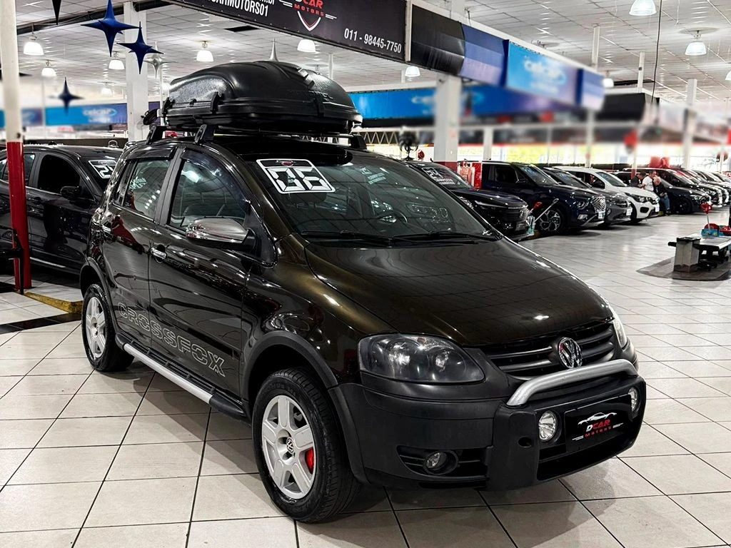 VOLKSWAGEN CROSSFOX