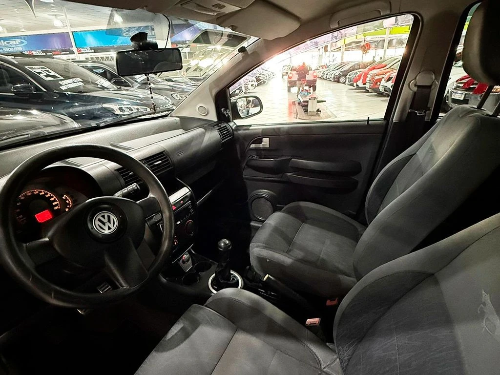 VOLKSWAGEN CROSSFOX