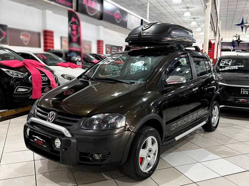 VOLKSWAGEN CROSSFOX