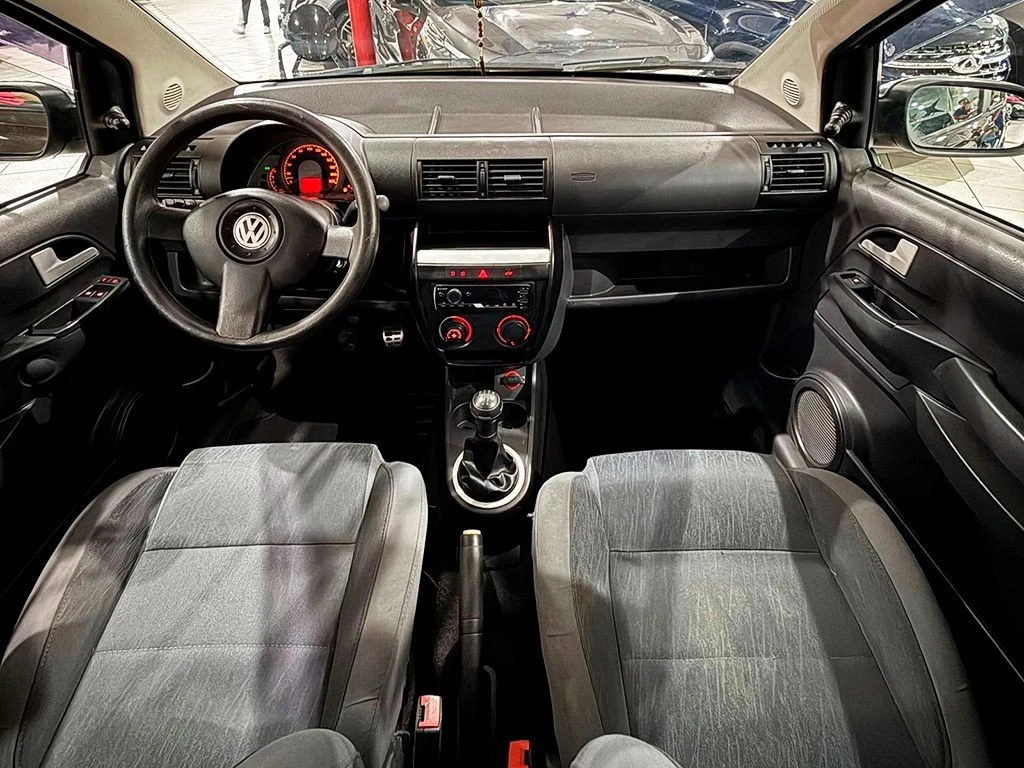 VOLKSWAGEN CROSSFOX