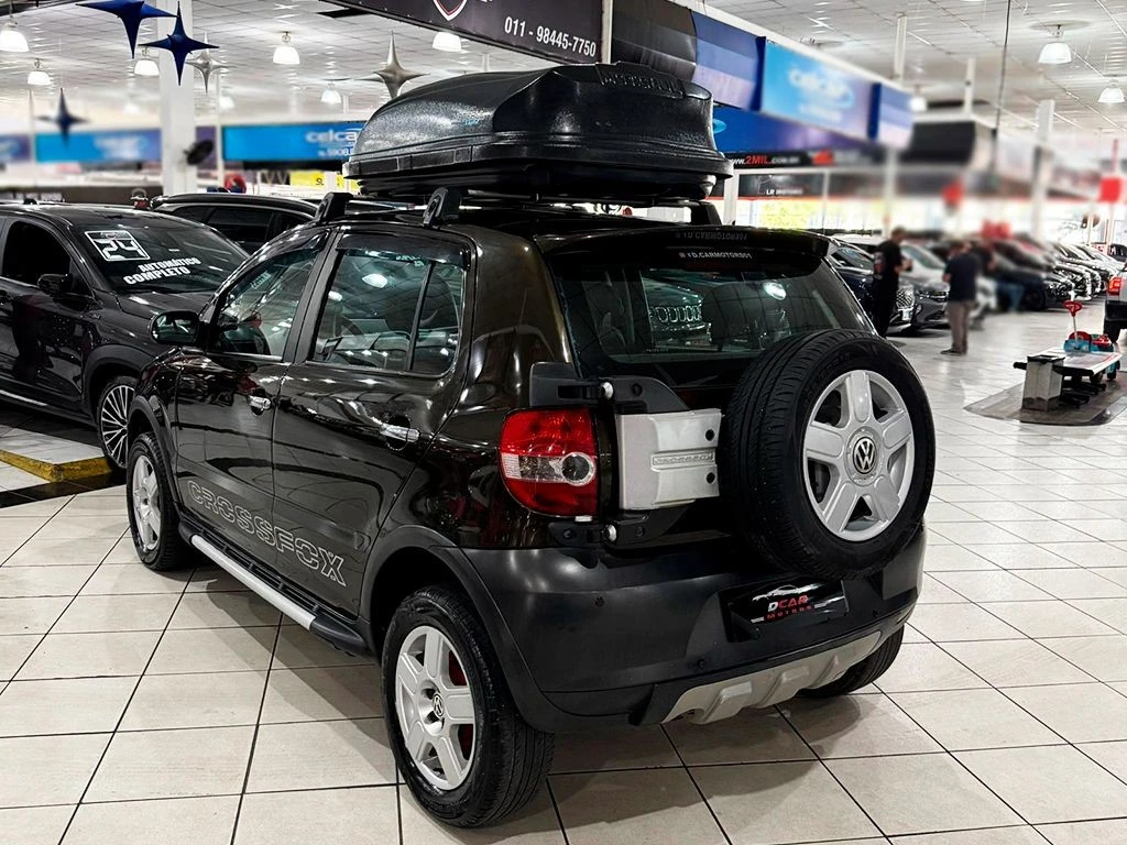 VOLKSWAGEN CROSSFOX