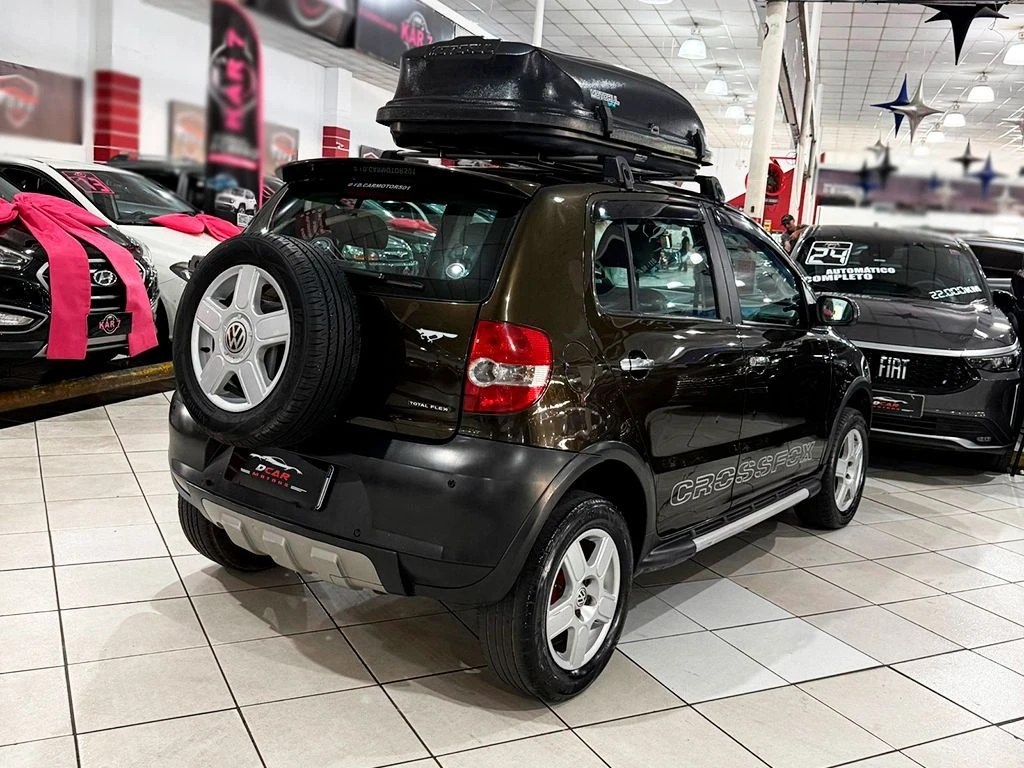 VOLKSWAGEN CROSSFOX