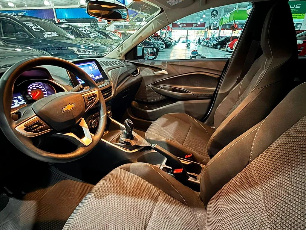 CHEVROLET ONIX