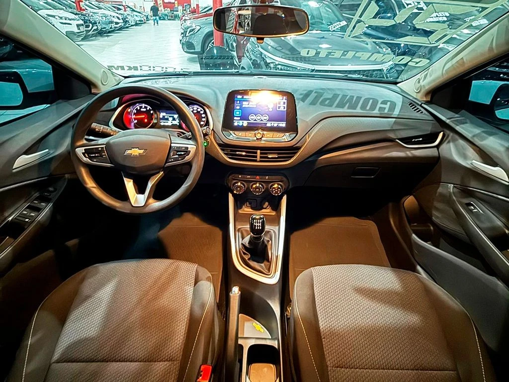 CHEVROLET ONIX