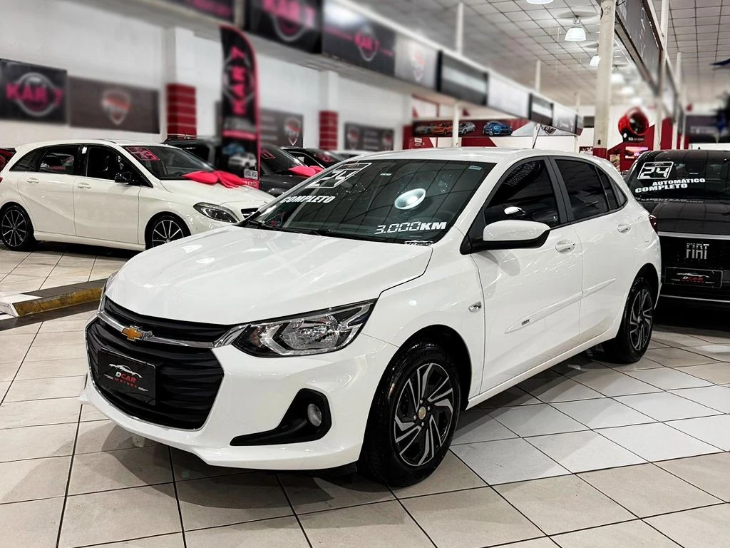 CHEVROLET ONIX