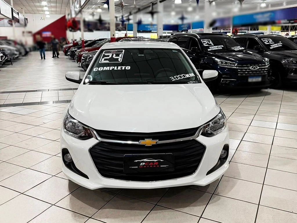 CHEVROLET ONIX