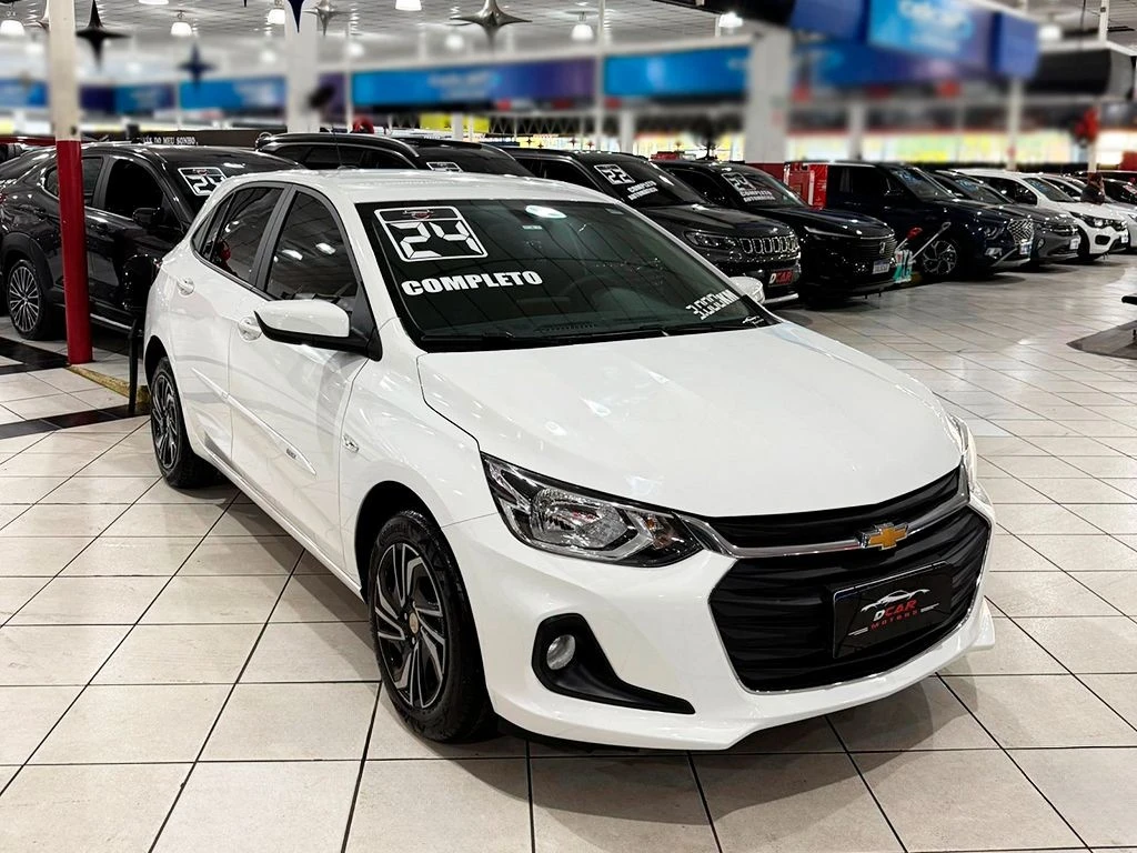 CHEVROLET ONIX