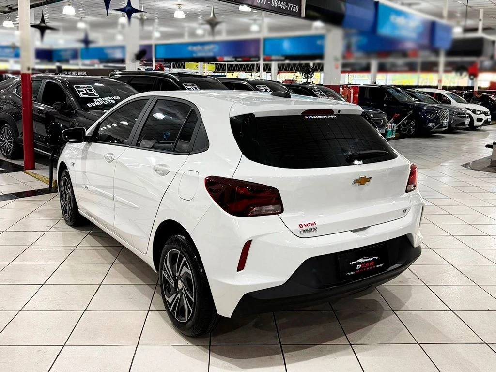 CHEVROLET ONIX