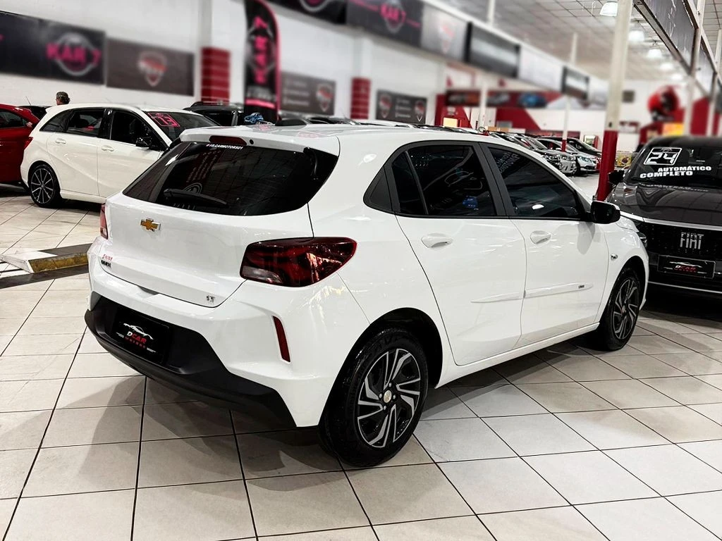 CHEVROLET ONIX