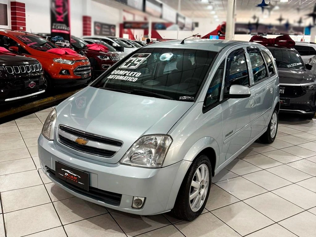 CHEVROLET MERIVA