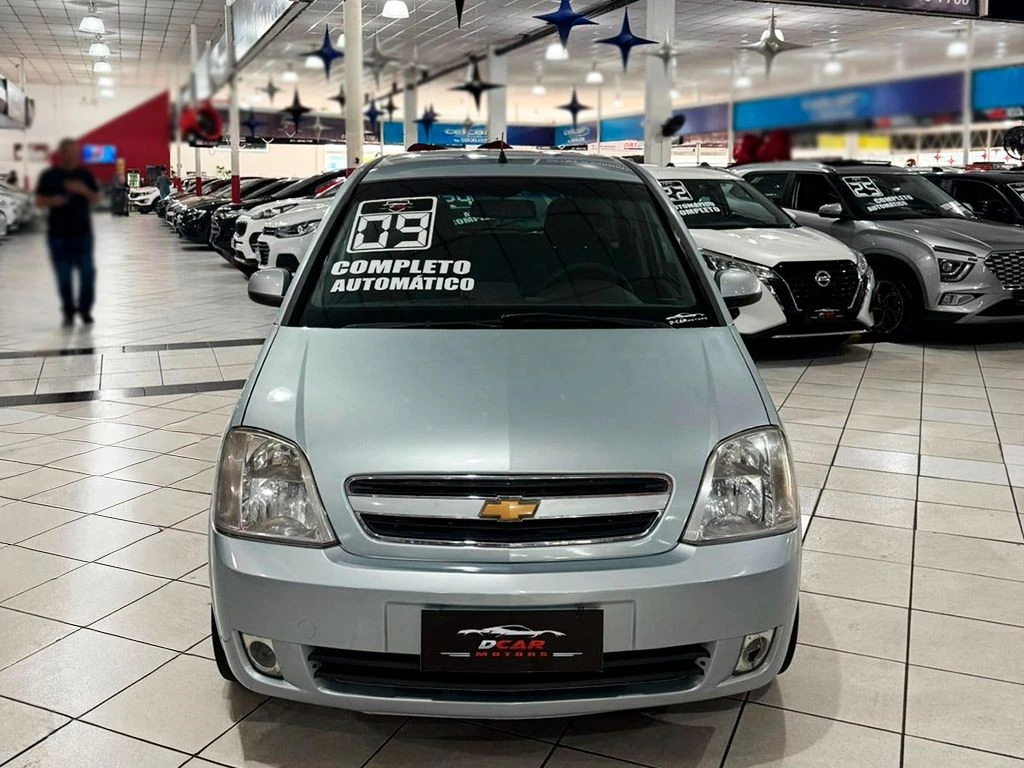 CHEVROLET MERIVA