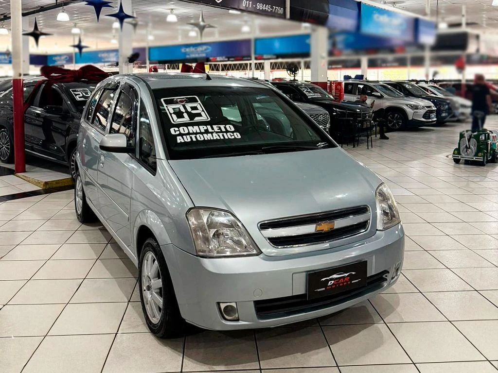 CHEVROLET MERIVA