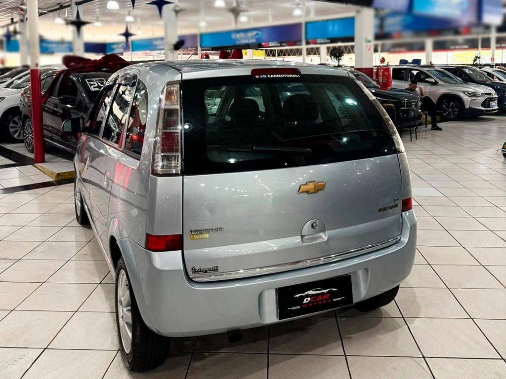 CHEVROLET MERIVA