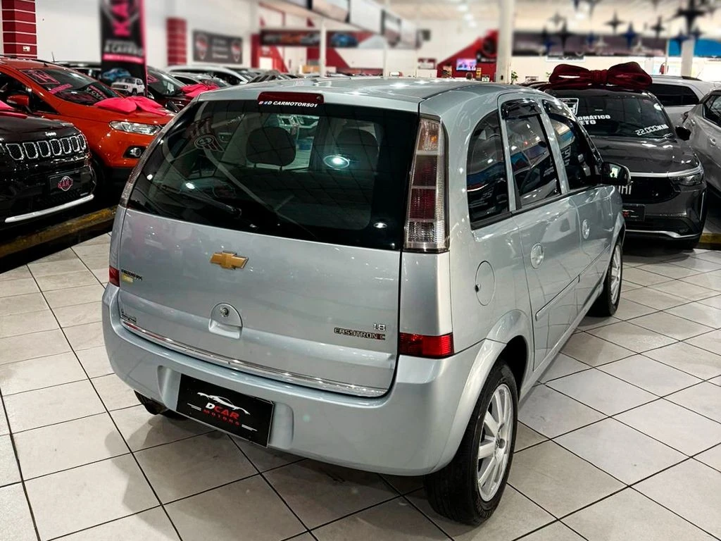CHEVROLET MERIVA