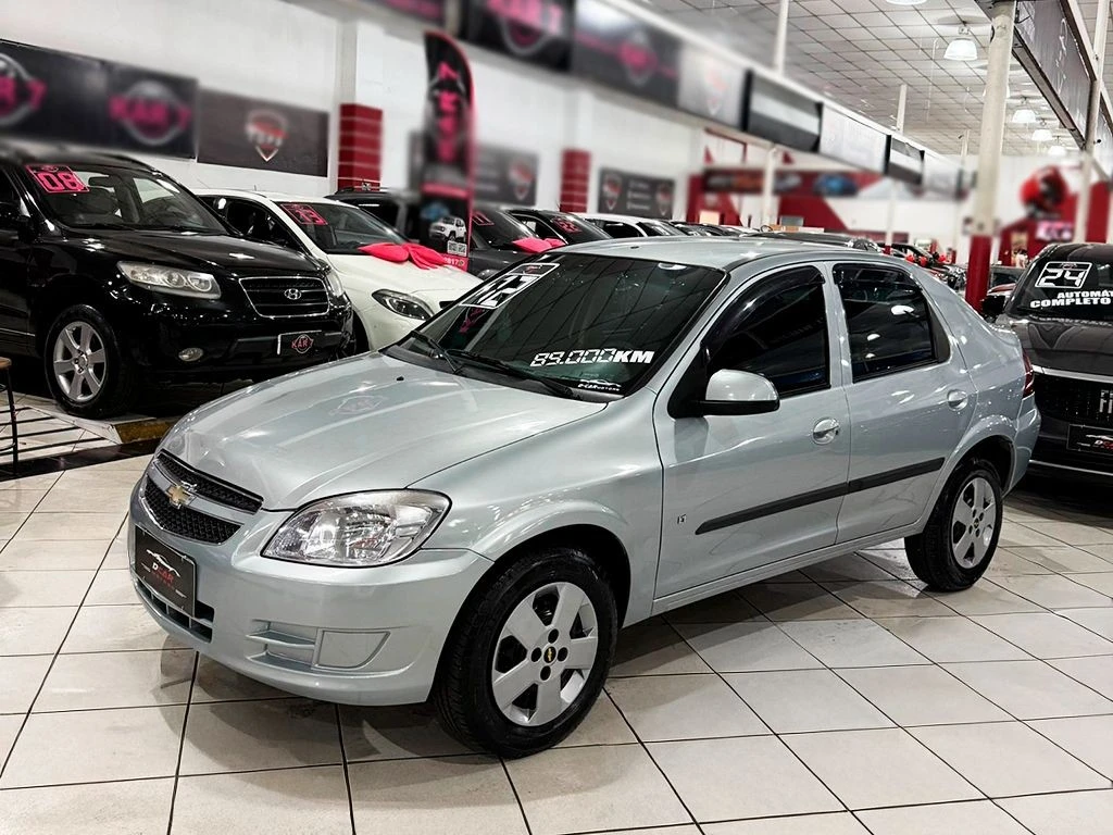 CHEVROLET PRISMA