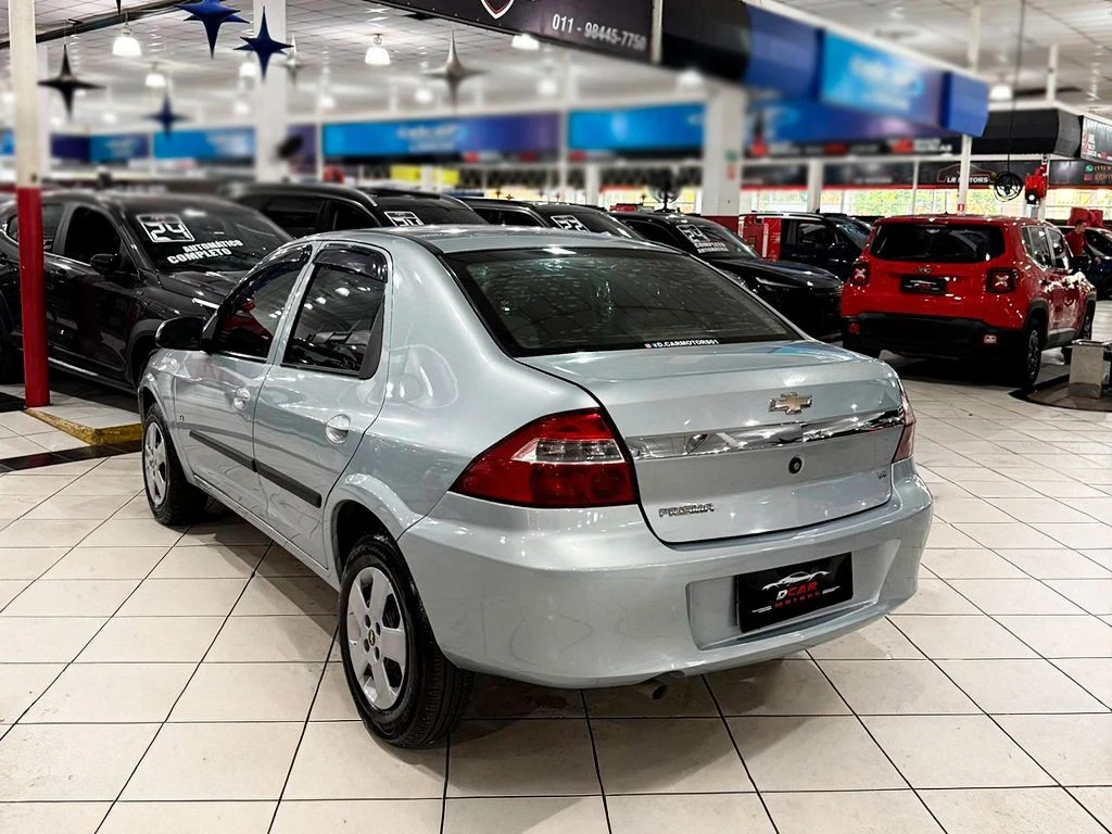 CHEVROLET PRISMA