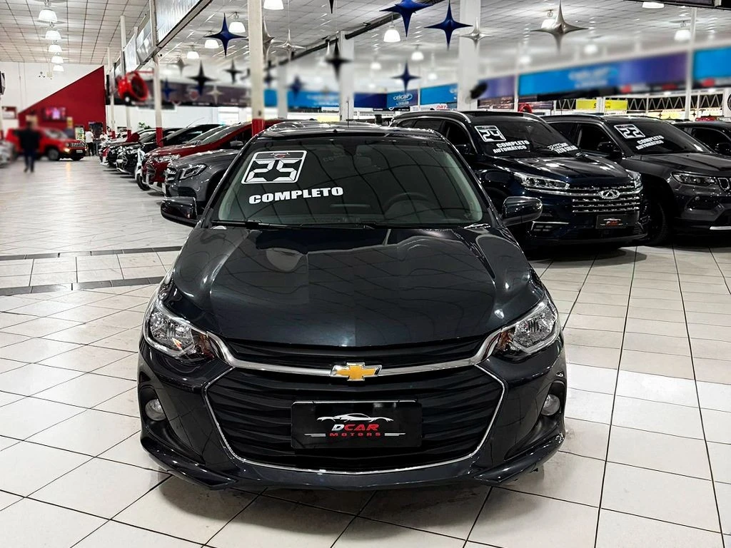 CHEVROLET ONIX
