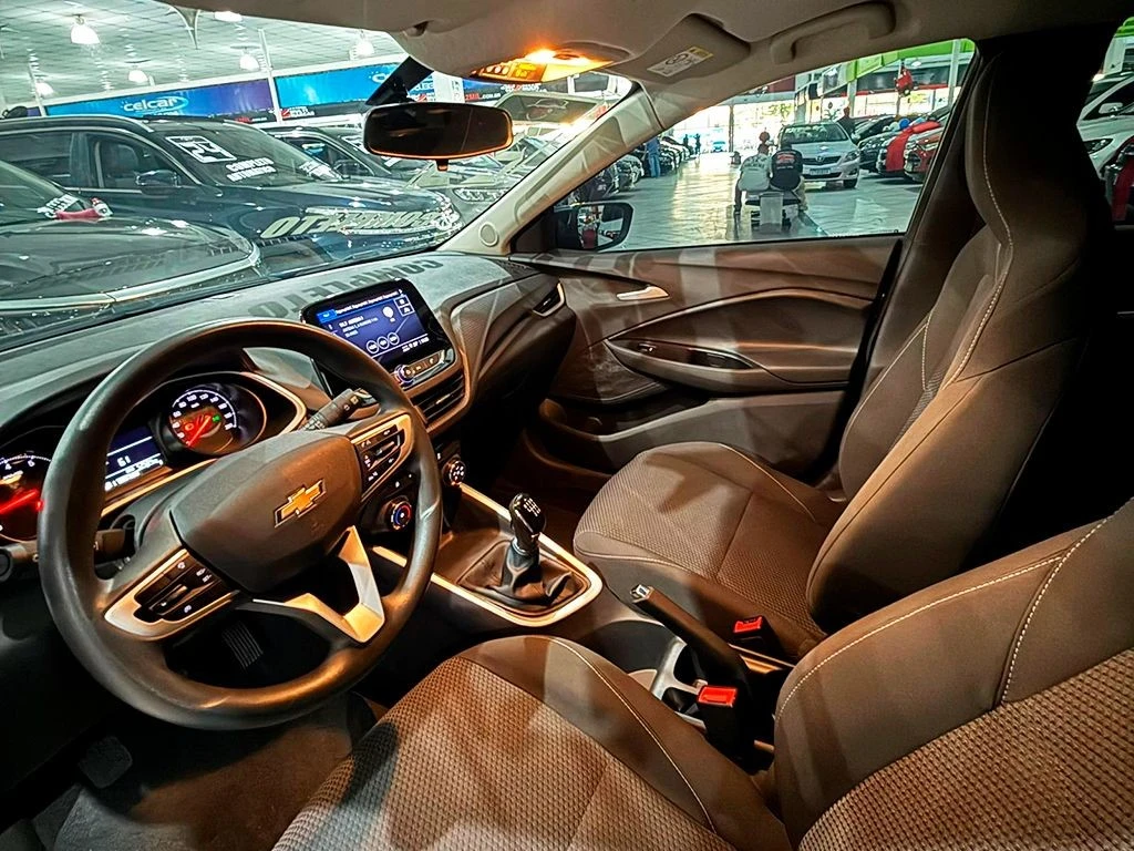 CHEVROLET ONIX