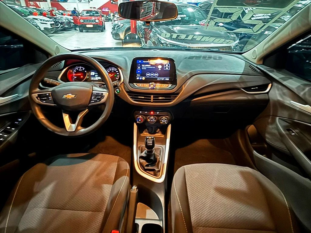 CHEVROLET ONIX