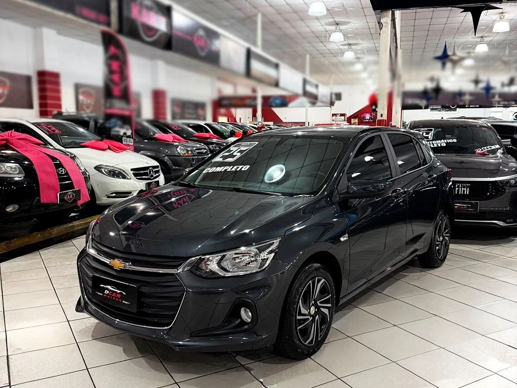 CHEVROLET ONIX