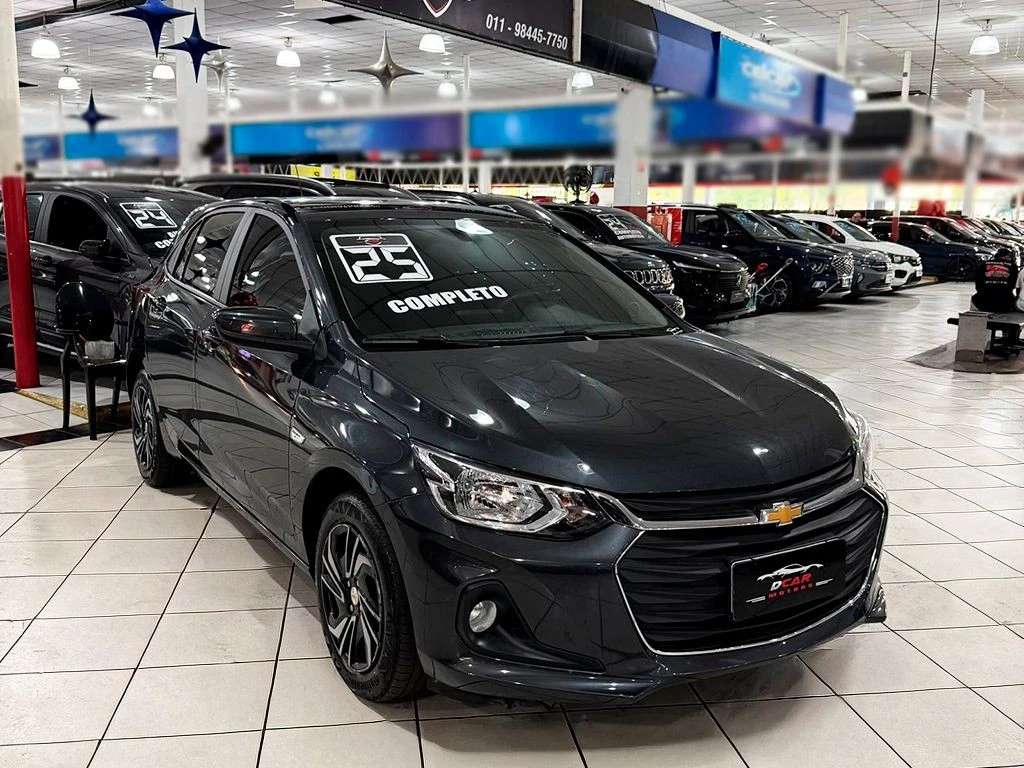 CHEVROLET ONIX