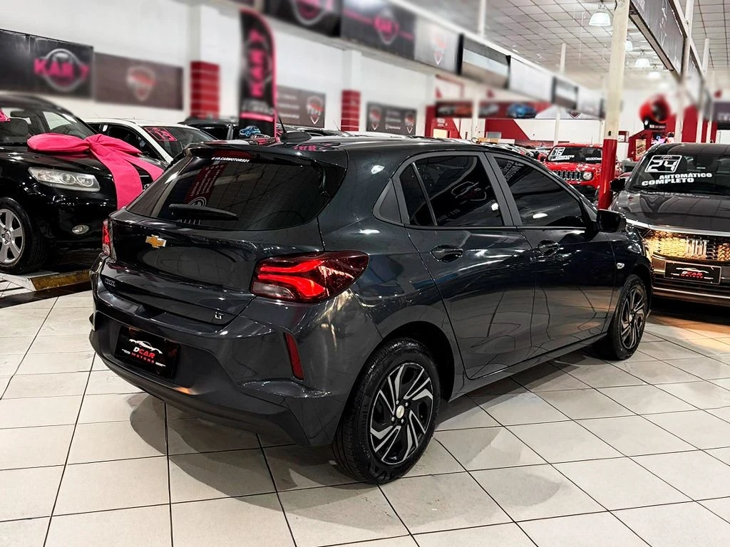 CHEVROLET ONIX