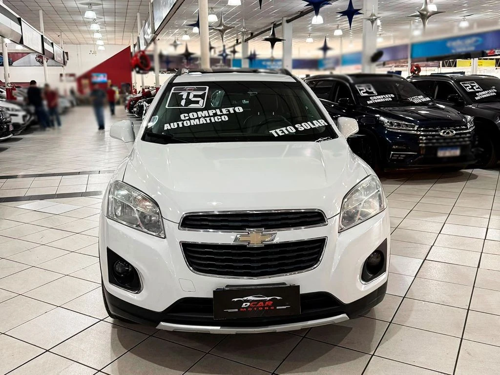 CHEVROLET TRACKER