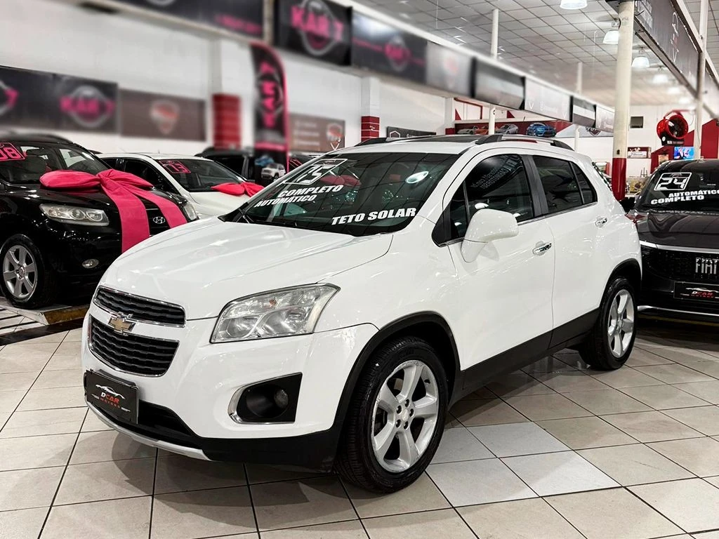 CHEVROLET TRACKER