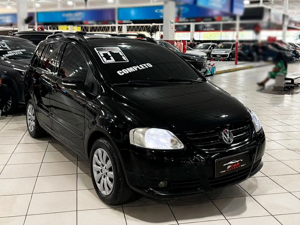 VOLKSWAGEN SPACEFOX