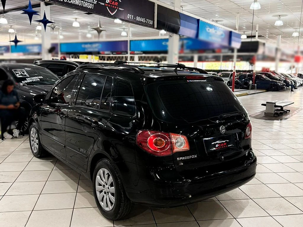 VOLKSWAGEN SPACEFOX