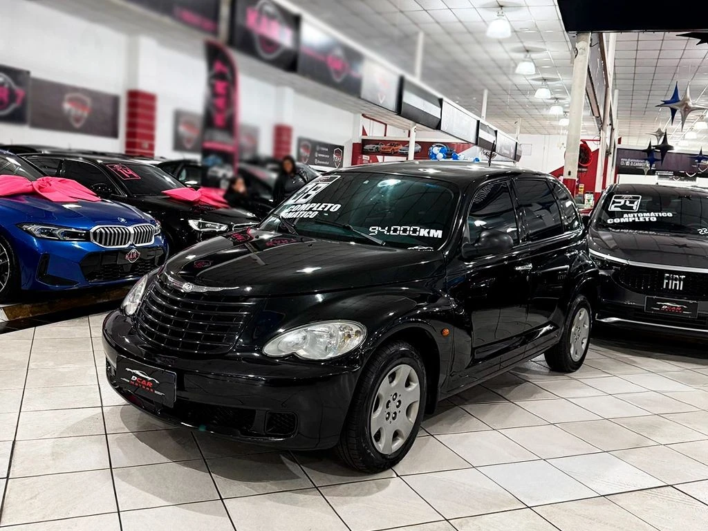 CHRYSLER PT CRUISER