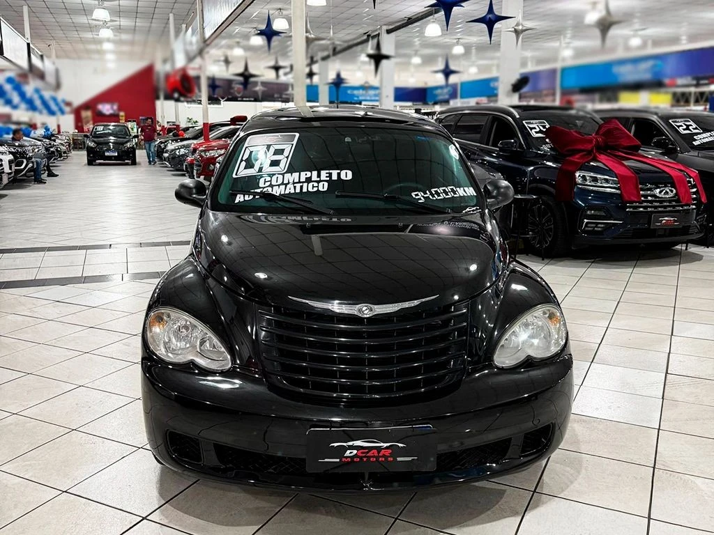 CHRYSLER PT CRUISER