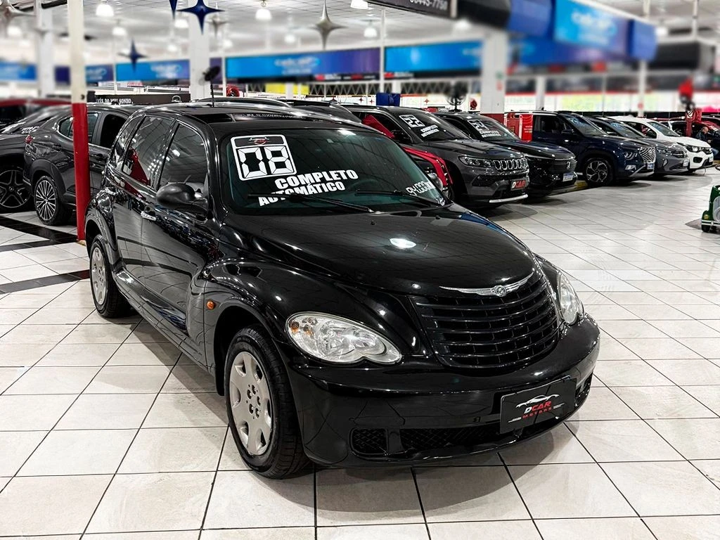 CHRYSLER PT CRUISER