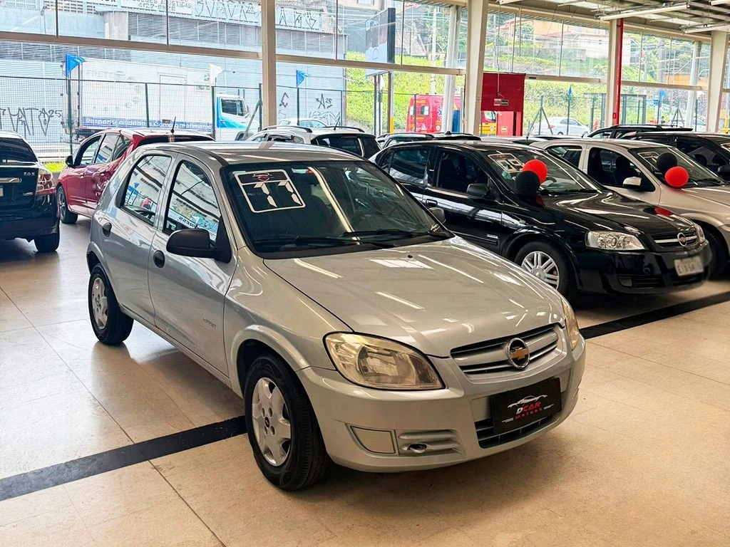 CHEVROLET CELTA