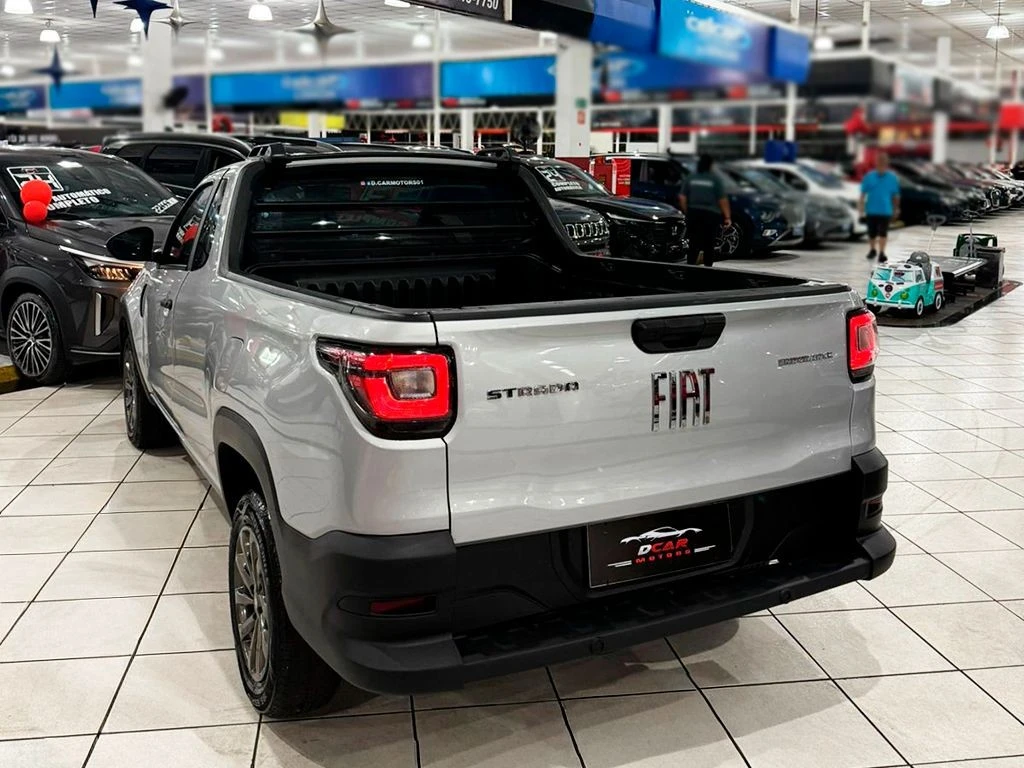 FIAT STRADA