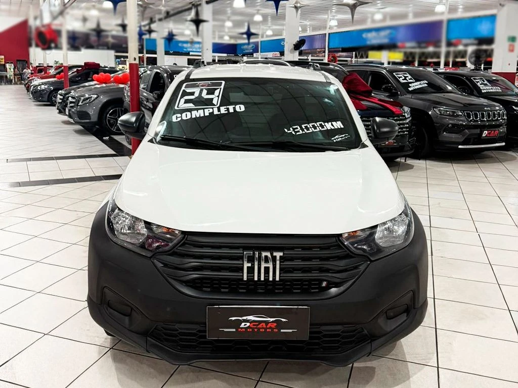 FIAT STRADA