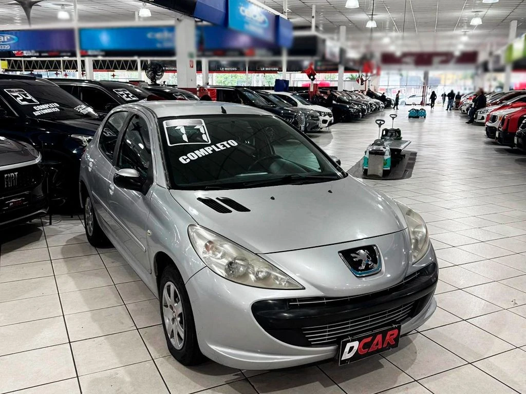 PEUGEOT 207