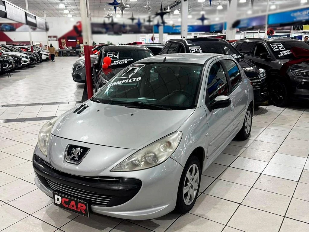 PEUGEOT 207