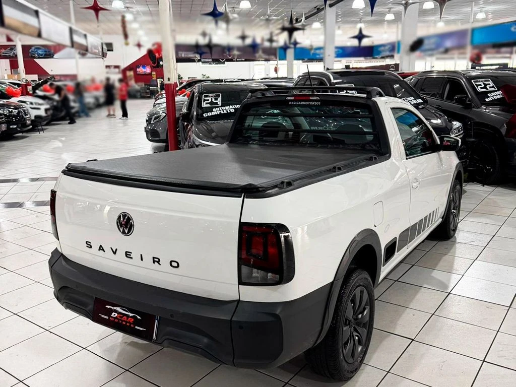 VOLKSWAGEN SAVEIRO