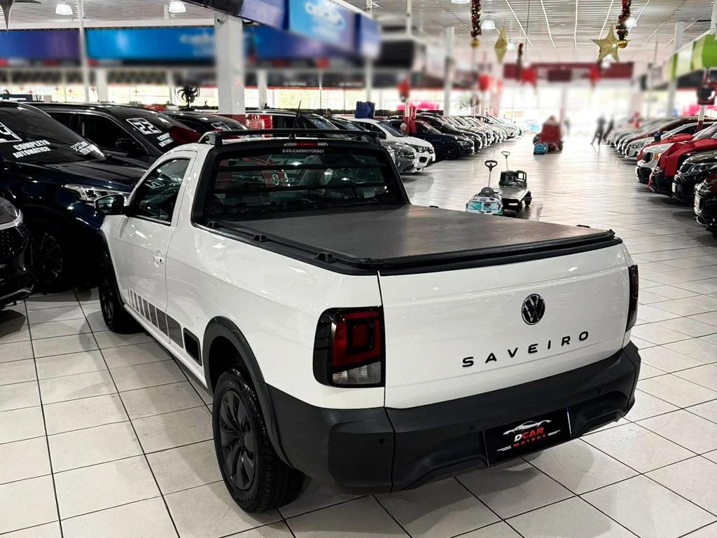 VOLKSWAGEN SAVEIRO