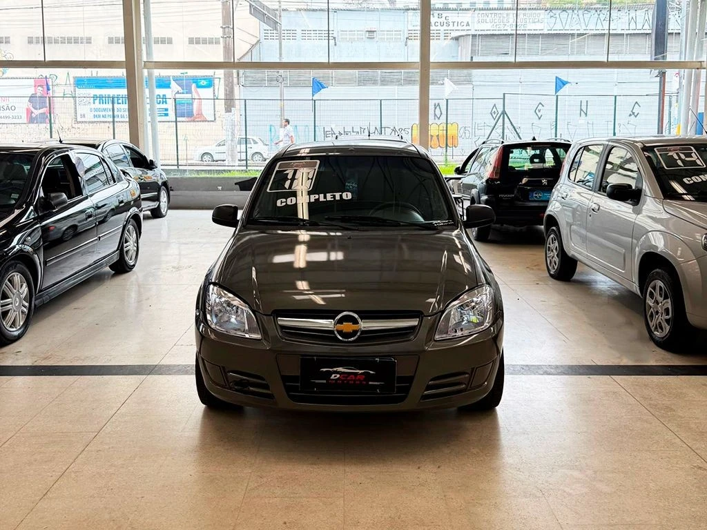 CHEVROLET PRISMA