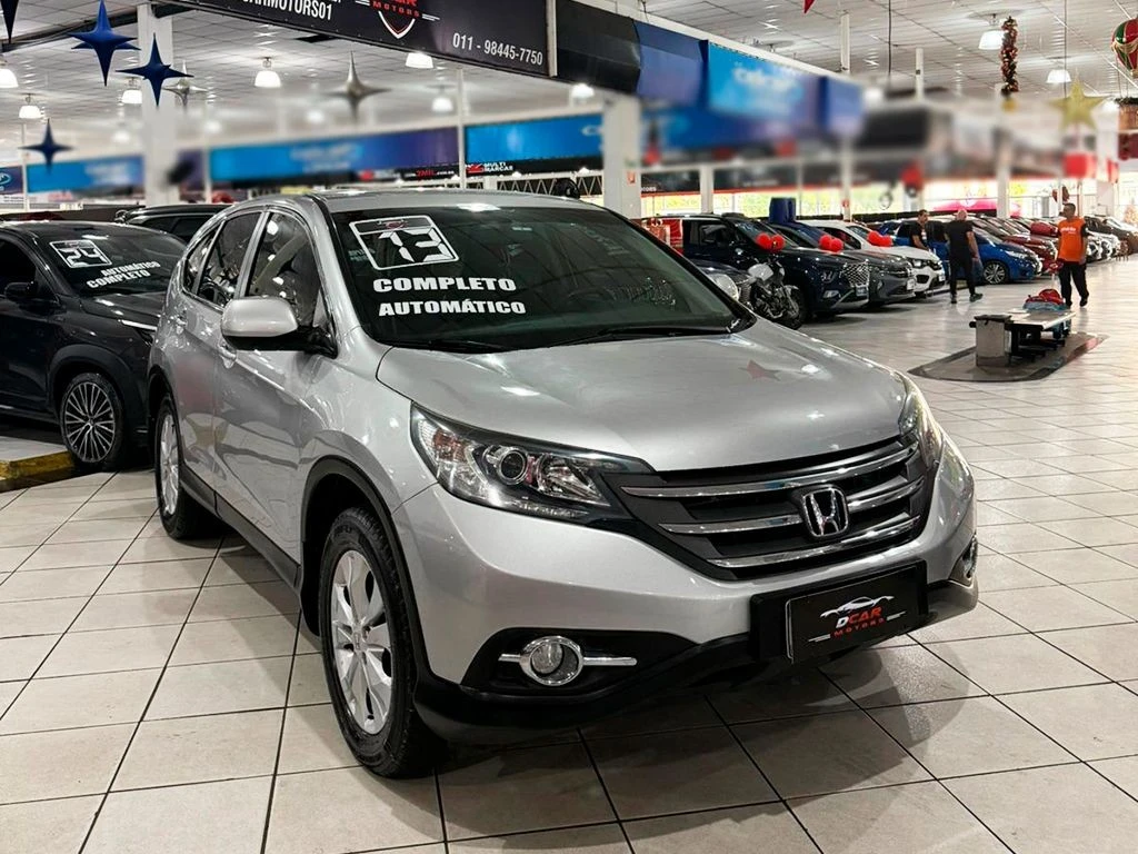 HONDA CRV