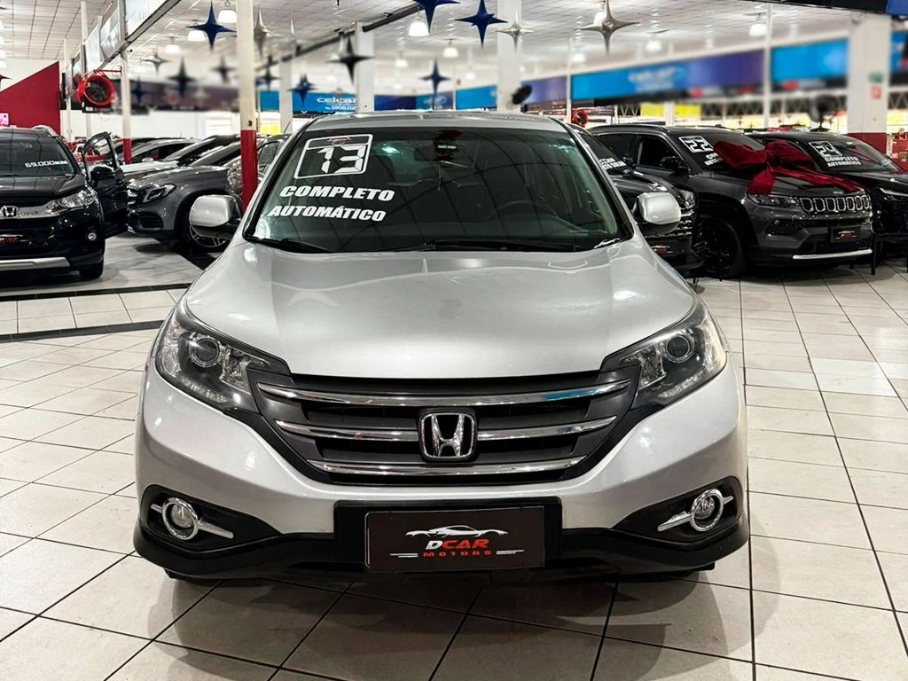 HONDA CRV